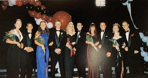 Image from 1996 Hart High School Yearbook