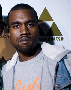 Photo of Kanye West taken by Tyler Curtis. https://creativecommons.org/licenses/by-sa/2.0/