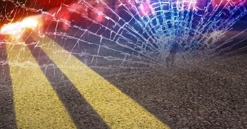 Two People Die in Single-Car Crash in Town of Oregon After Vehicle Loses Control on Glenway Road Sunday Night