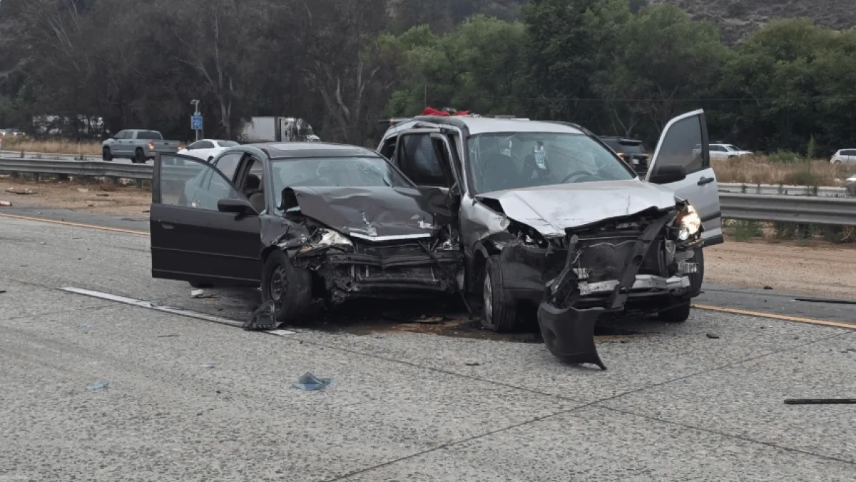 Two Helpers Are Killed on I-15 Near SR-76 After a Disabled Crash Vehicle Is Hit Again in Pre-Dawn San Diego County Collision