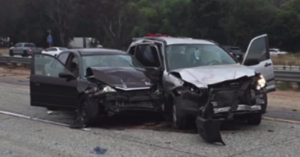 Two Good Samaritans Killed on a San Diego County Freeway After Stopping to Help Crash Victims in an Alleged DUI Collision