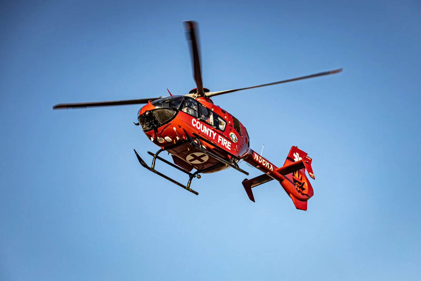 Fatal Two-Vehicle Crash Shuts Interstate 15 in Newberry Springs After One Death and Three Airlifts to Trauma Centers Sunday Afternoon
